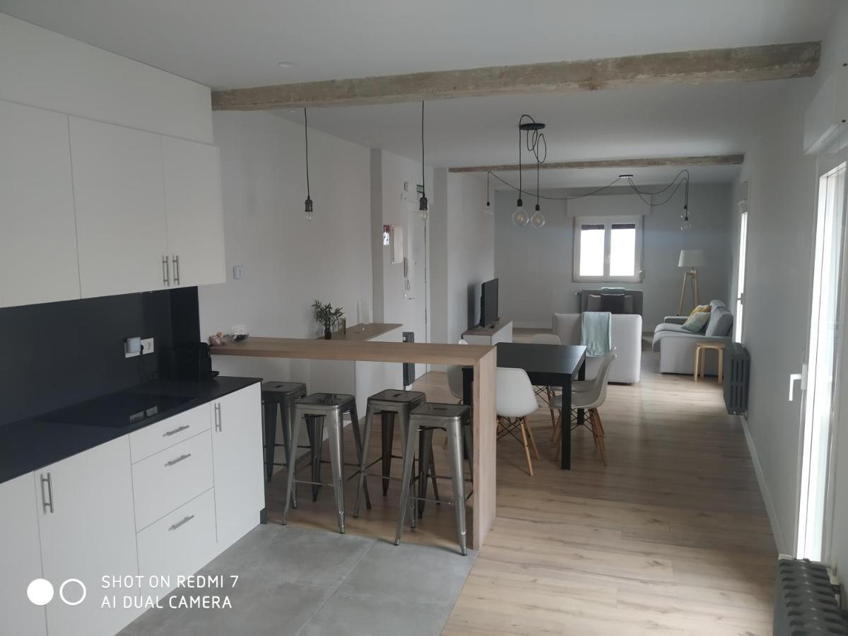Appartement Atalaya Sobre El Casco Antiguo By Clabao à Pampelune Extérieur photo